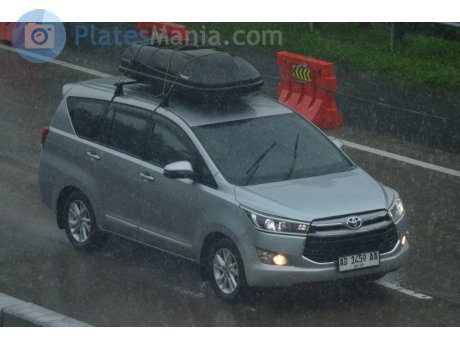 AD 1459 AA, Toyota Innova