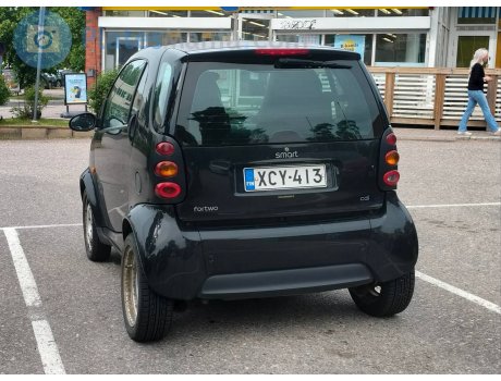 XCY-413, Smart ForTwo