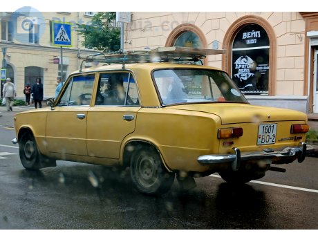 1601 BO-2, Lada (VAZ) 2101
