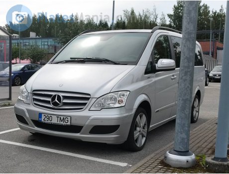 290 TMG, Mercedes-Benz Viano