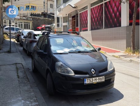 T53-M-969, Renault Clio