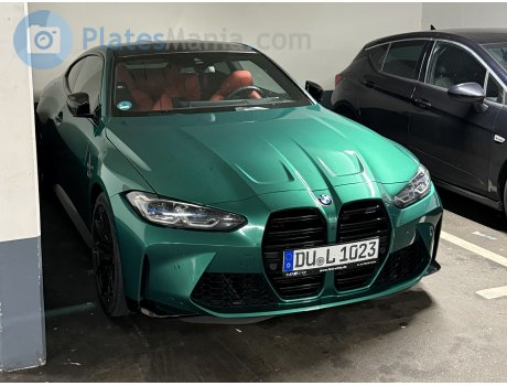 DU L 1023, BMW M4