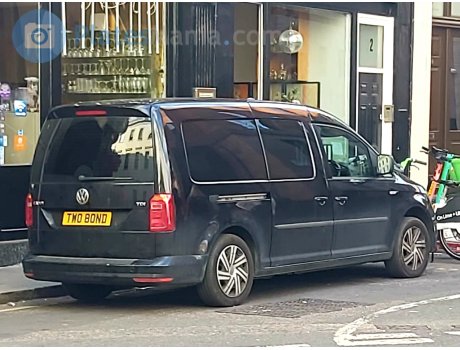 TW08 OND, Volkswagen Caddy