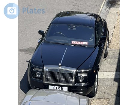 STR 8, Rolls-Royce Phantom Coupé