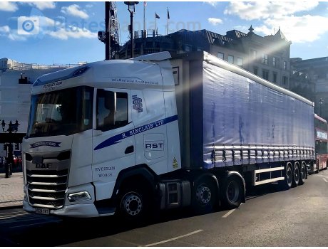VX24 YRT, DAF XG