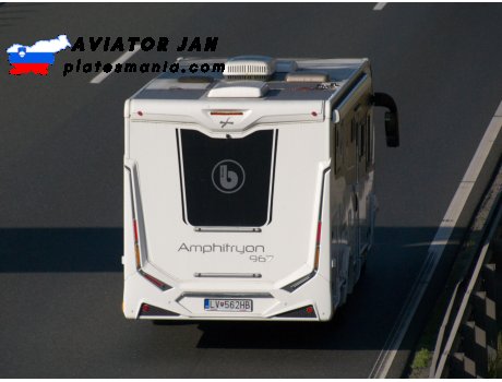 LV-562HB, Benimar Amphitryon