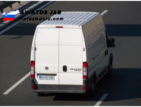 KK ET-295, FIAT Ducato