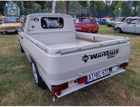 AI BC-631, Wartburg 353