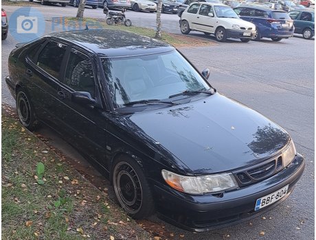 BBF-804, SAAB 9-3