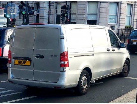 69 BF, Mercedes-Benz Vito