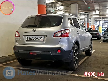 в625оа04, Nissan Qashqai