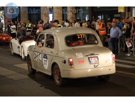 FIAT1100, FIAT 1100