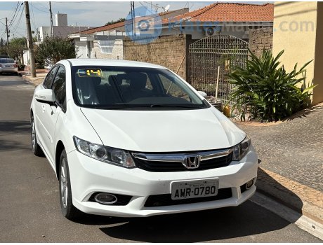 AWR-0780, Honda Civic