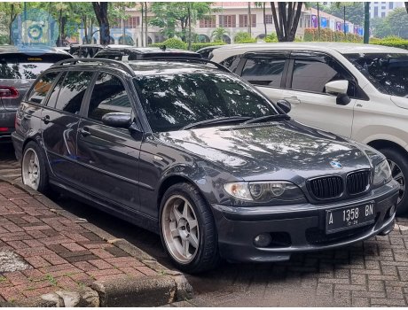 A 1358 BN, BMW 3 Series