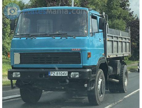 PZ 8104V, LIAZ 150
