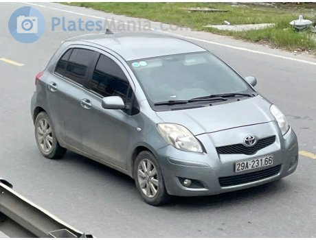 29A-231.66, Toyota Yaris
