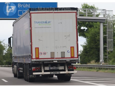 JI 446, Schmitz SCS