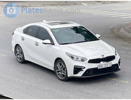 90A-120.12, Kia Cerato