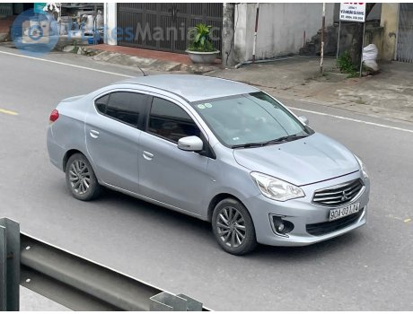 90A-031.14, Mitsubishi Attrage