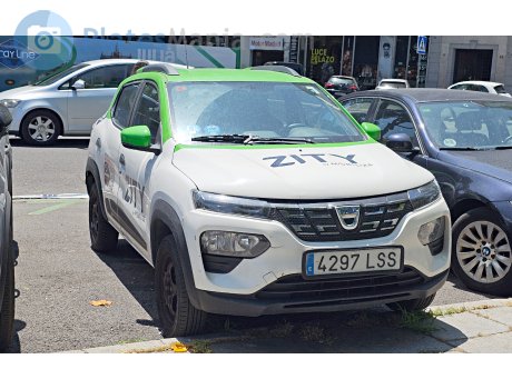 4297 LSS, Dacia Spring