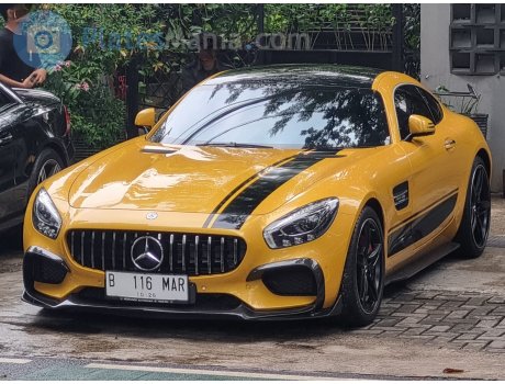 B 116 MAR, Mercedes-Benz AMG GT