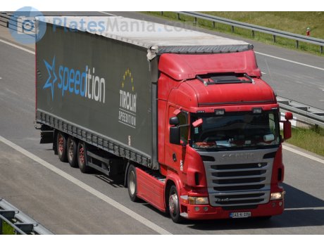 E41-K-196, Scania R-Series