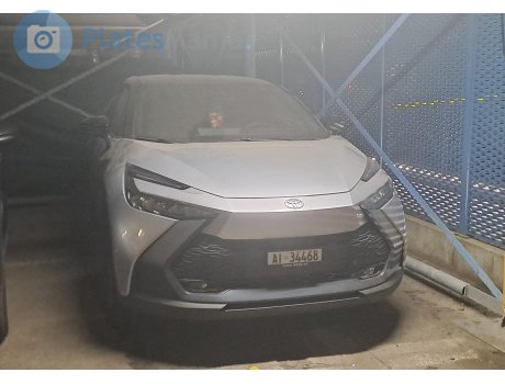 AI 34468, Toyota C-HR