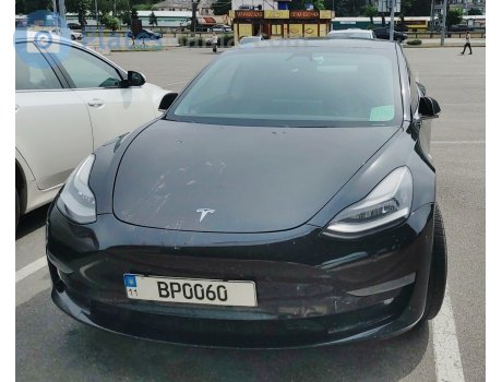 11 BP0060, Tesla Model 3