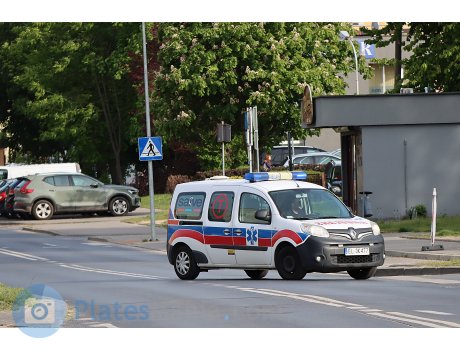 EL 3K477, Renault Kangoo
