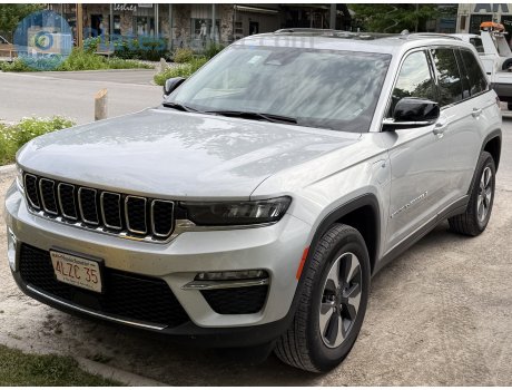 4LZC 35, Jeep Grand Cherokee