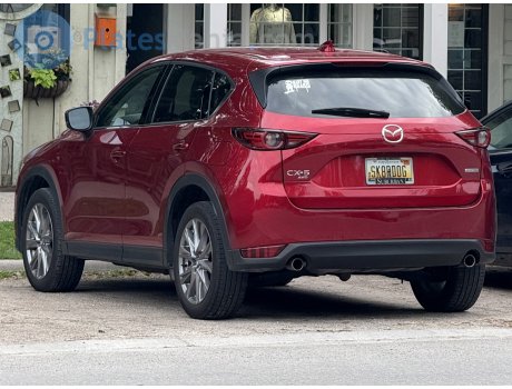 SK8RD0G, Mazda CX-5