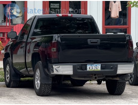 KIA 262, Chevrolet Silverado