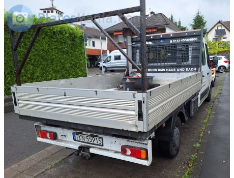 TKN 55915, Opel Movano