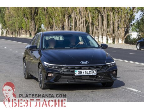 087 BLD 02, Hyundai Elantra