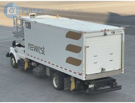 LE15382, Ford F-650
