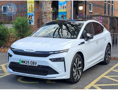 MM25 OBV, Skoda Enyaq