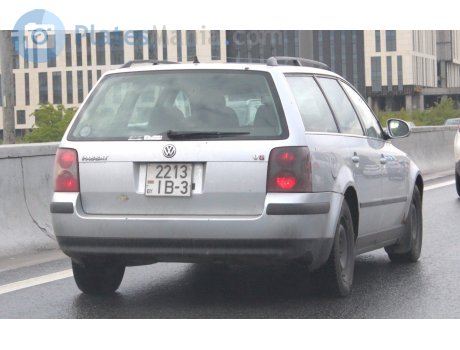 2213 IB-3, Volkswagen Passat