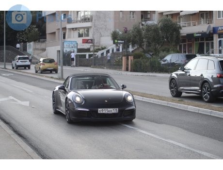 о911ан178, Porsche 911