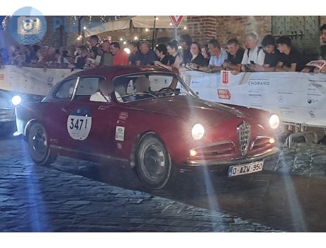 O-AZW-950, Alfa Romeo Giulietta