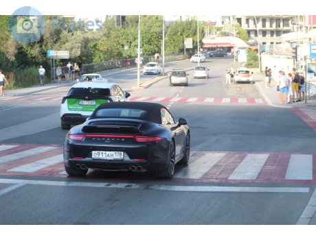 о911ан178, Porsche 911