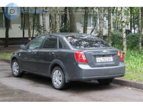 90 L 761 SA, Chevrolet Lacetti