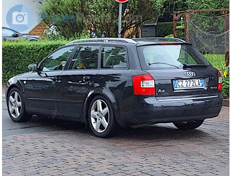 CZ 272 LA, Audi A4