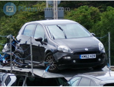 KM62 HZR, FIAT Punto