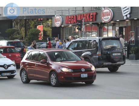 CANX-512, Volkswagen Golf