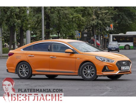 01 479 ATK, Hyundai Sonata