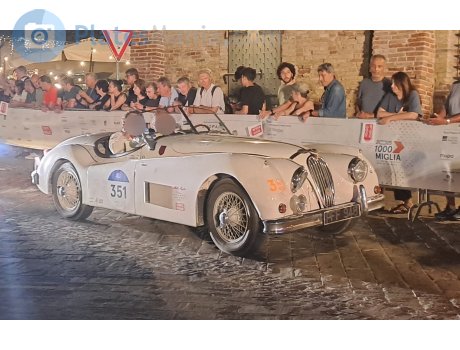 PFF 948, Jaguar XK140