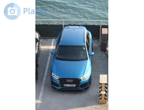 NK CN967, Audi Q3