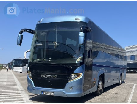 KYN-9219, Scania Touring HD (Higer A80T)