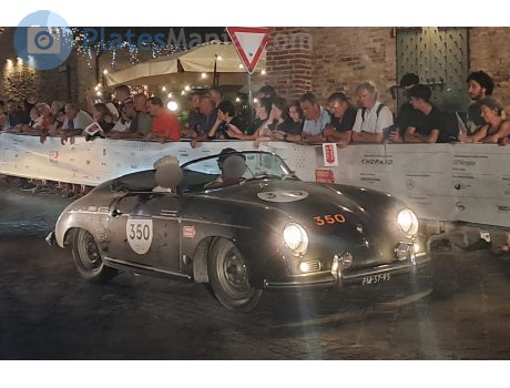 PM-57-95, Porsche 356