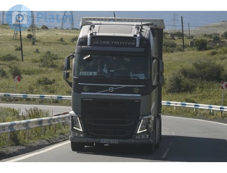 55AB125, Volvo FH